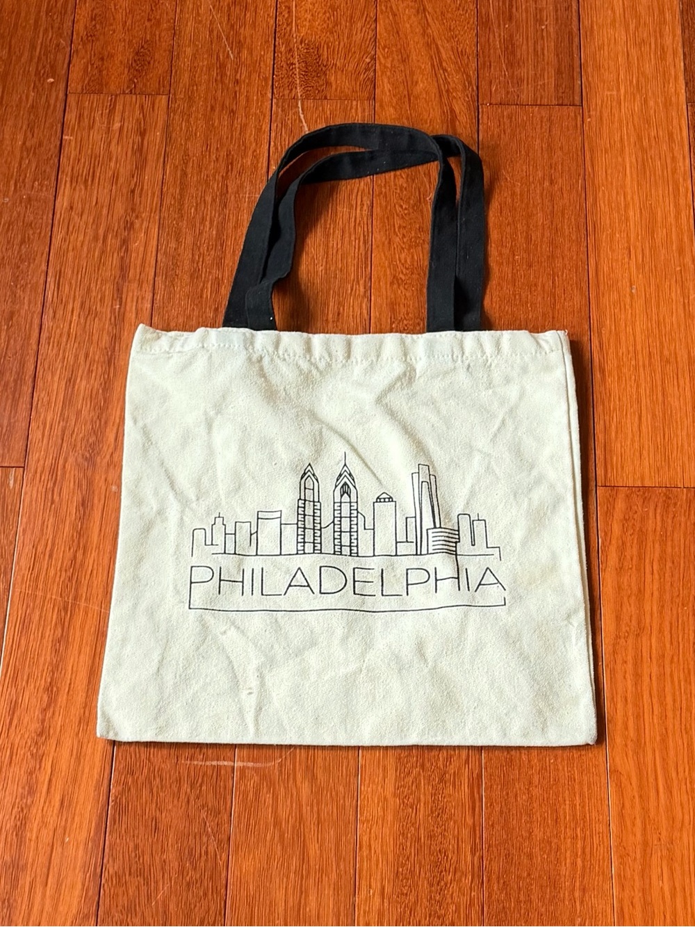 Philadelphia Tote Bag